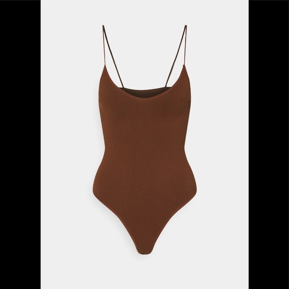 Urban Outfitters BDG Seamless Bungy Bodysuit